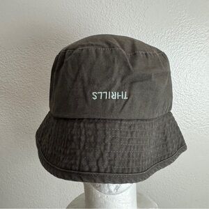 Thrills Minimal Bucket Hat OSFM